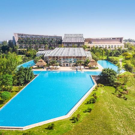 Intercontinental Heilong Lake, An Ihg Hotel Meishan  Exteriér fotografie