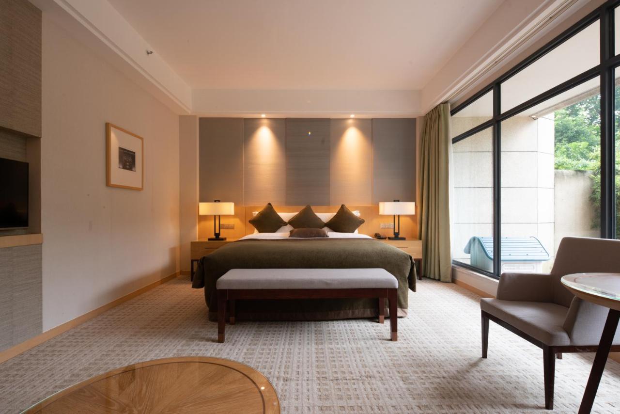 Intercontinental Heilong Lake, An Ihg Hotel Meishan  Exteriér fotografie
