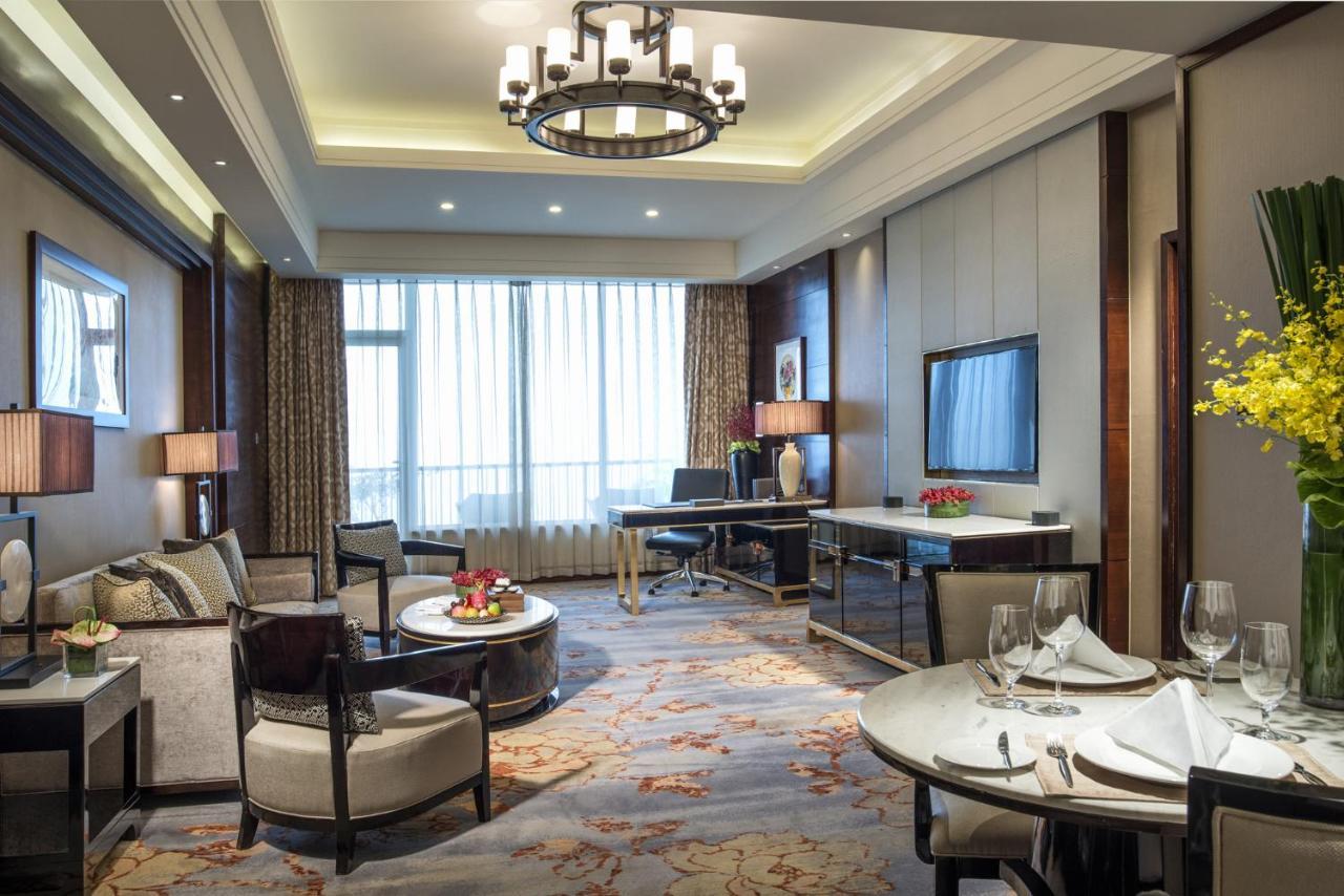 Intercontinental Heilong Lake, An Ihg Hotel Meishan  Exteriér fotografie