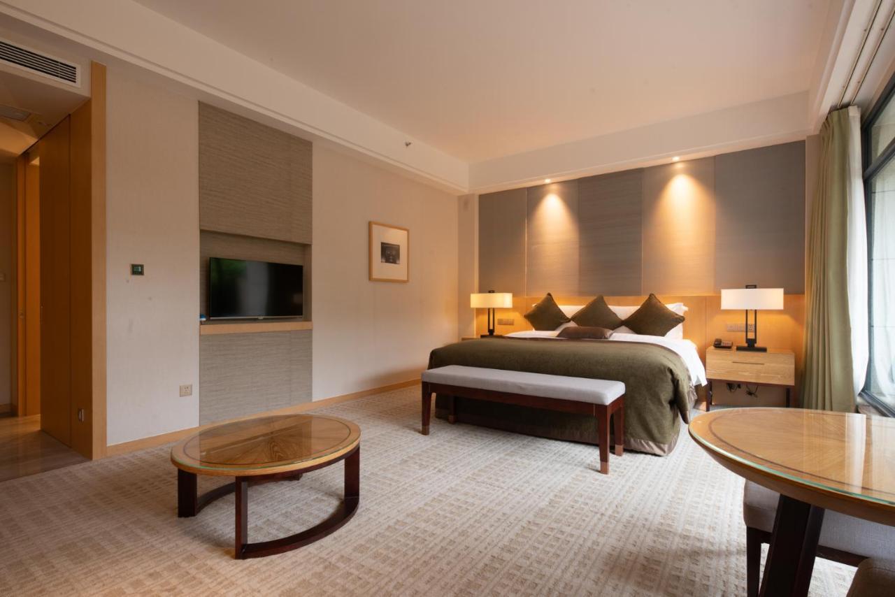 Intercontinental Heilong Lake, An Ihg Hotel Meishan  Exteriér fotografie