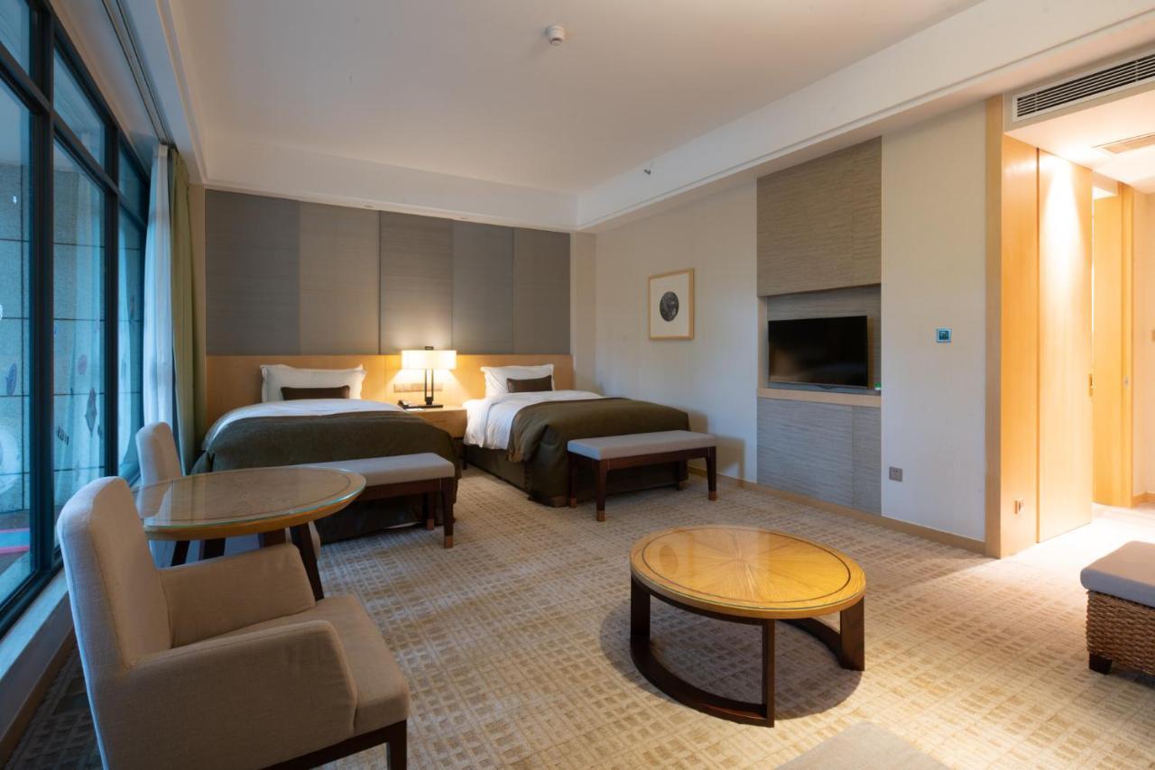 Intercontinental Heilong Lake, An Ihg Hotel Meishan  Exteriér fotografie
