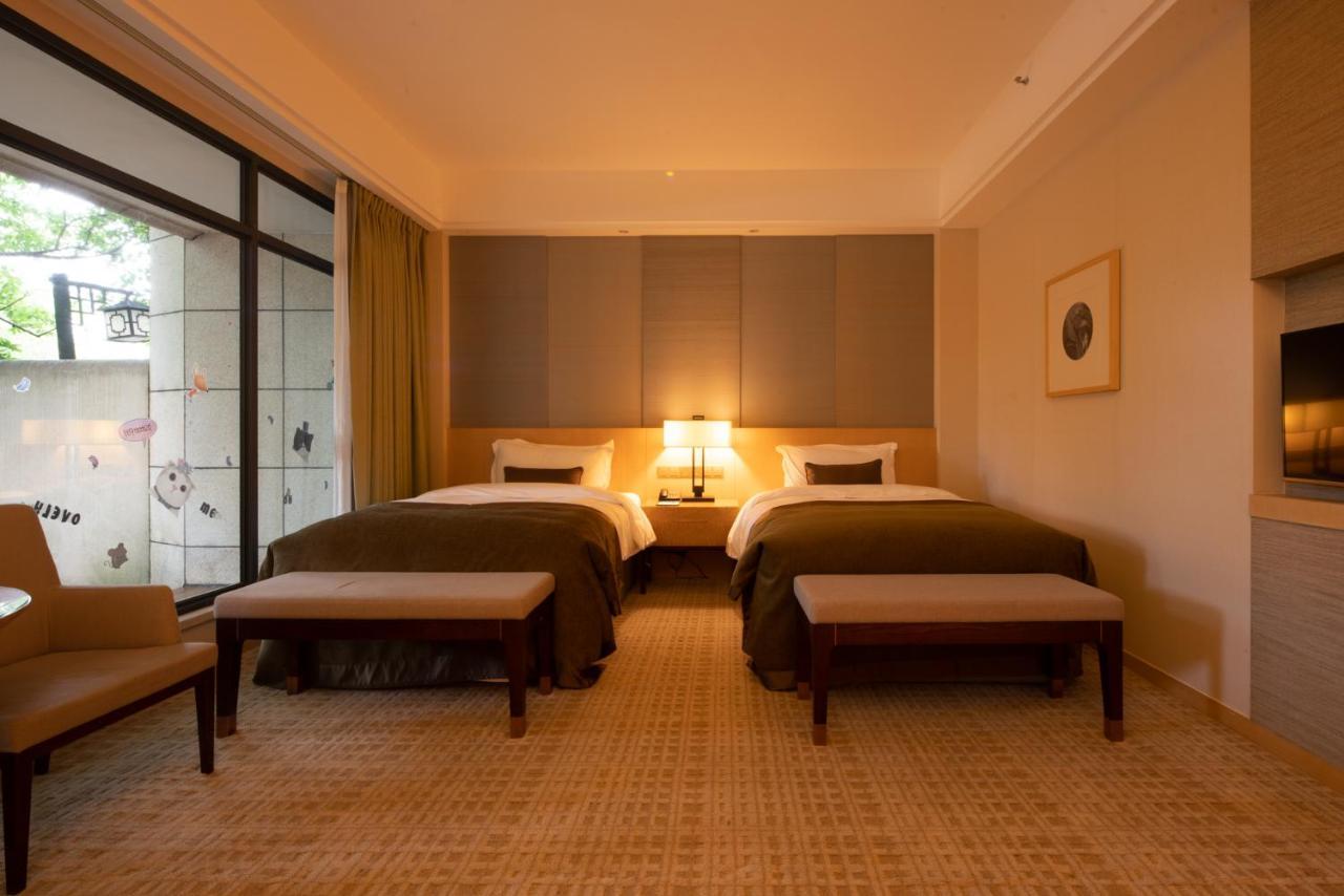 Intercontinental Heilong Lake, An Ihg Hotel Meishan  Exteriér fotografie