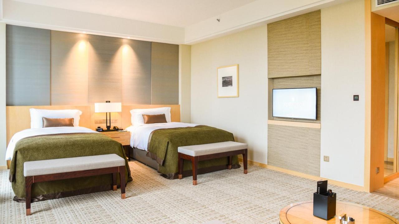 Intercontinental Heilong Lake, An Ihg Hotel Meishan  Exteriér fotografie