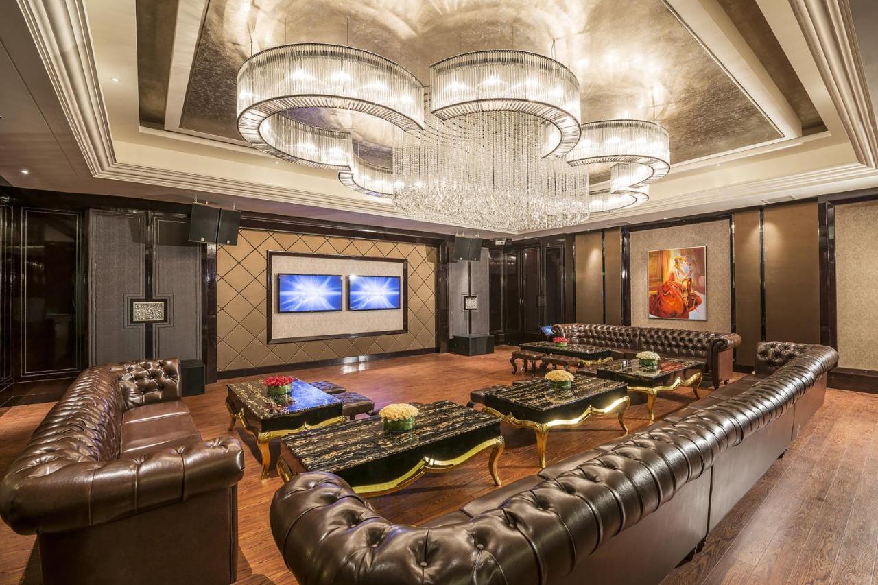 Intercontinental Heilong Lake, An Ihg Hotel Meishan  Exteriér fotografie